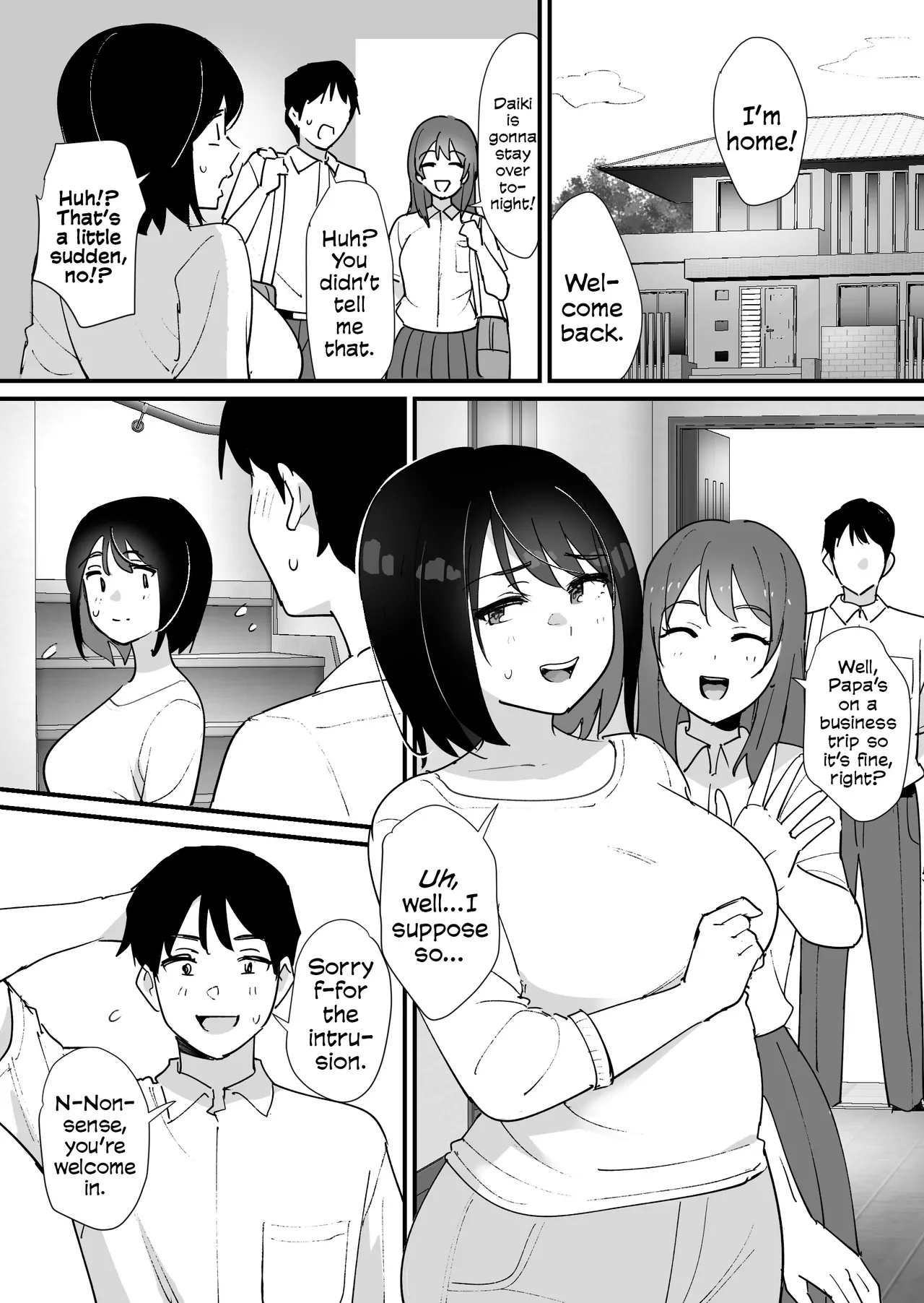 Kano Mama no Ana - Page 31