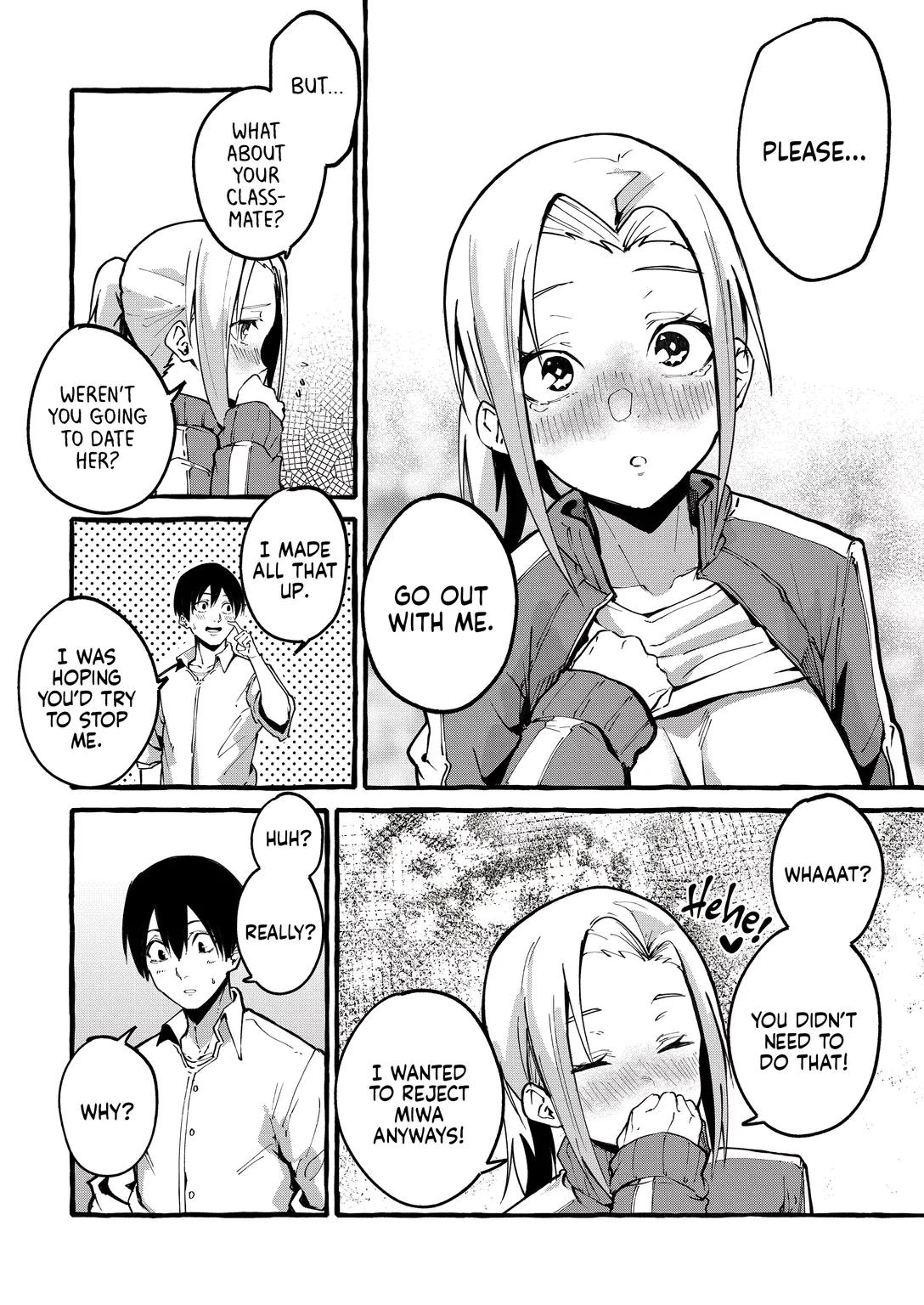 Boku no kanojo - Page 31