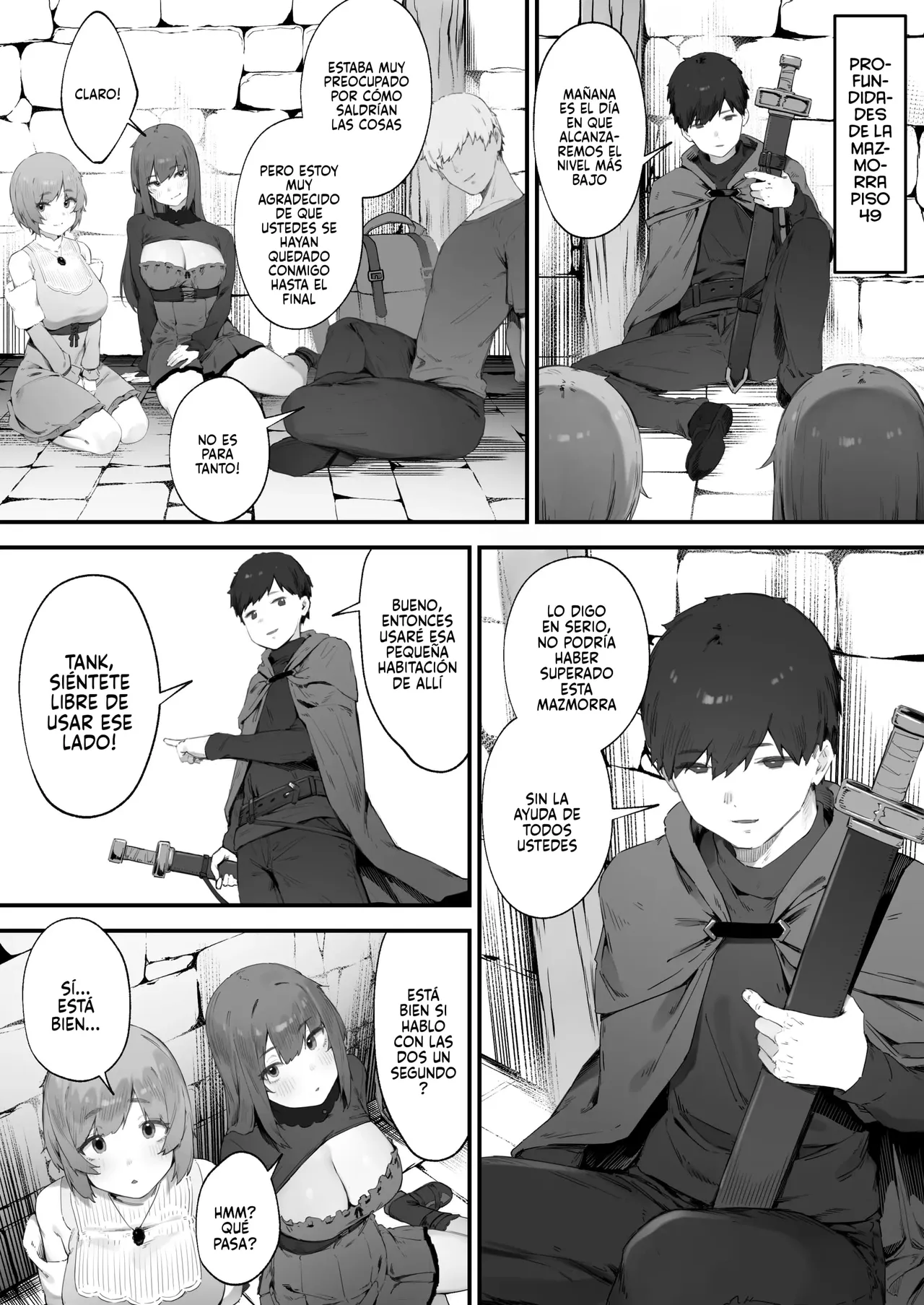 Noroi no Sei de MP ga Tarimasen!! Kouhen - Page 32