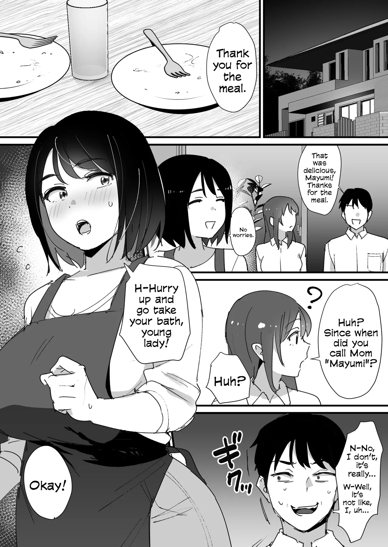 Kano Mama no Ana - Page 32