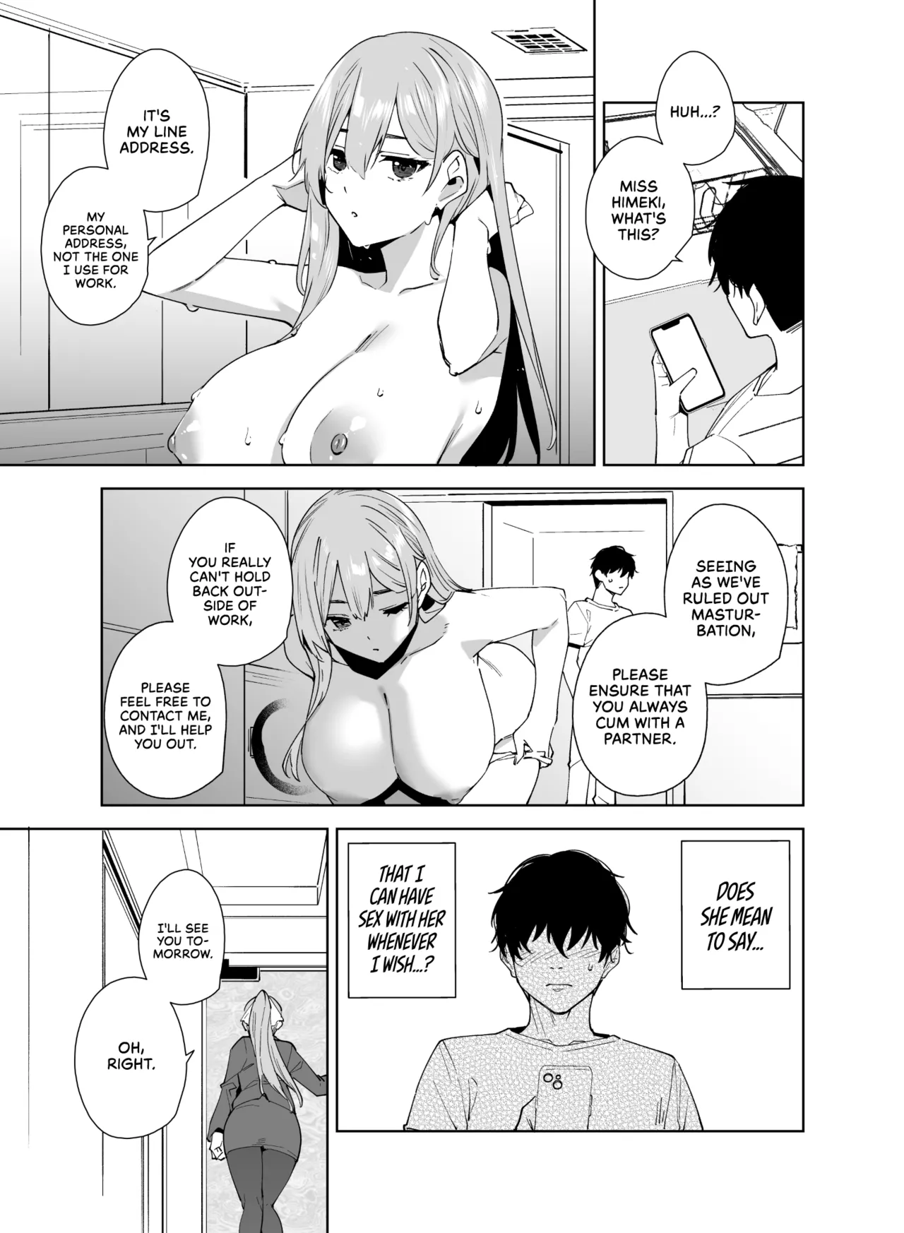 Tower Residence Setsugu-ka Taiou-chuu 2 - Page 32