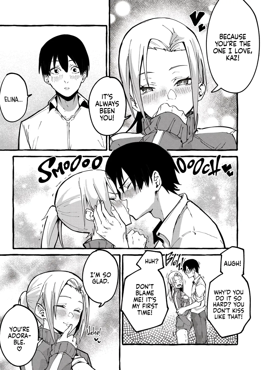 Boku no kanojo - Page 32