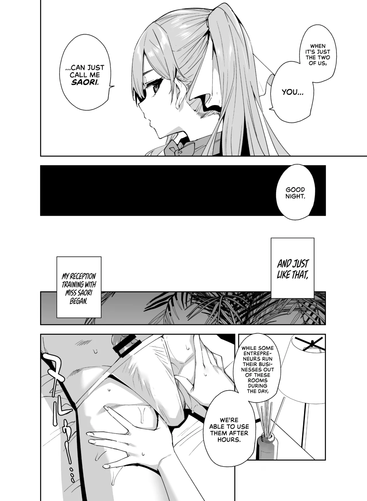 Tower Residence Setsugu-ka Taiou-chuu 2 - Page 33