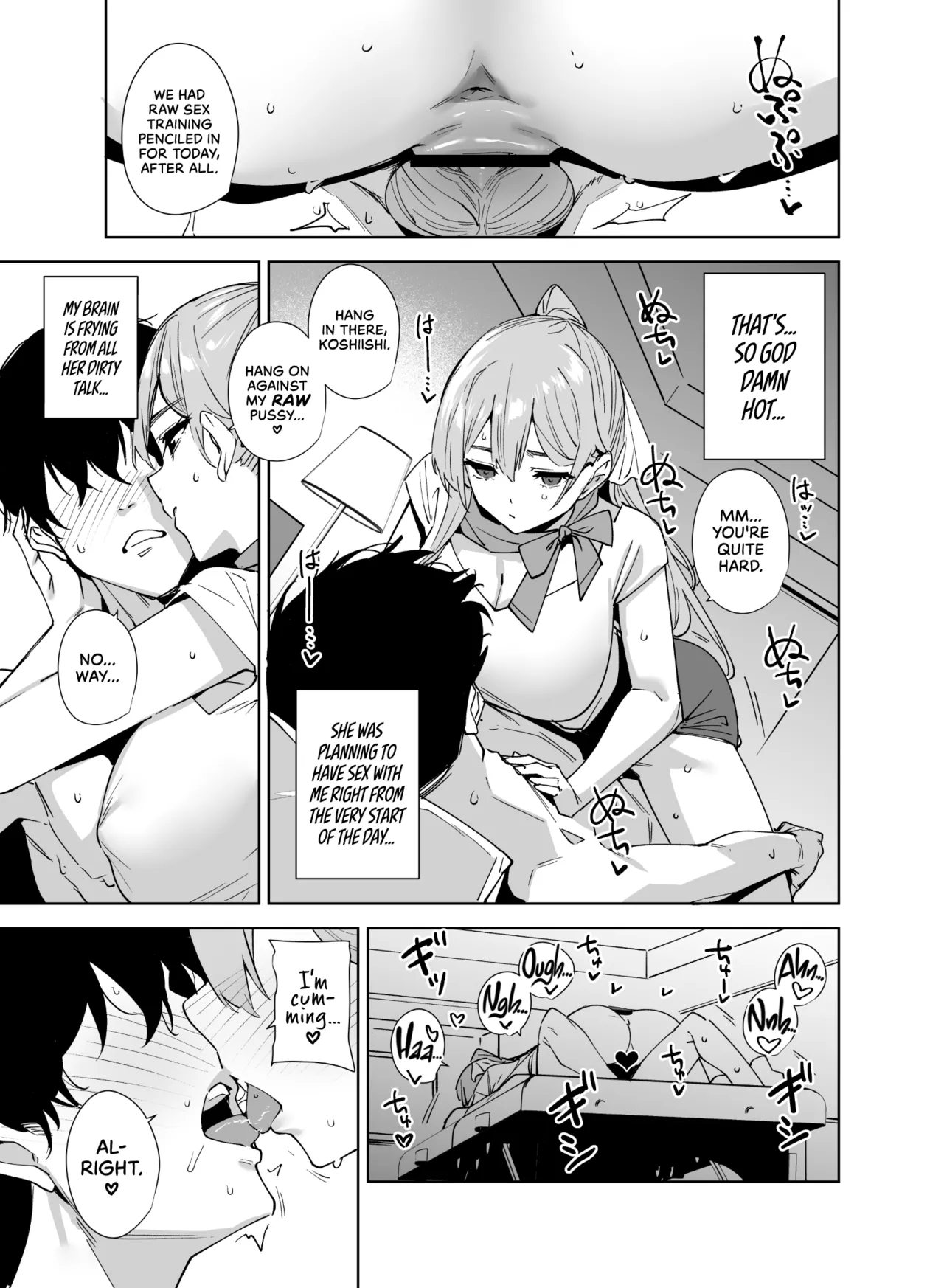 Tower Residence Setsugu-ka Taiou-chuu 2 - Page 36