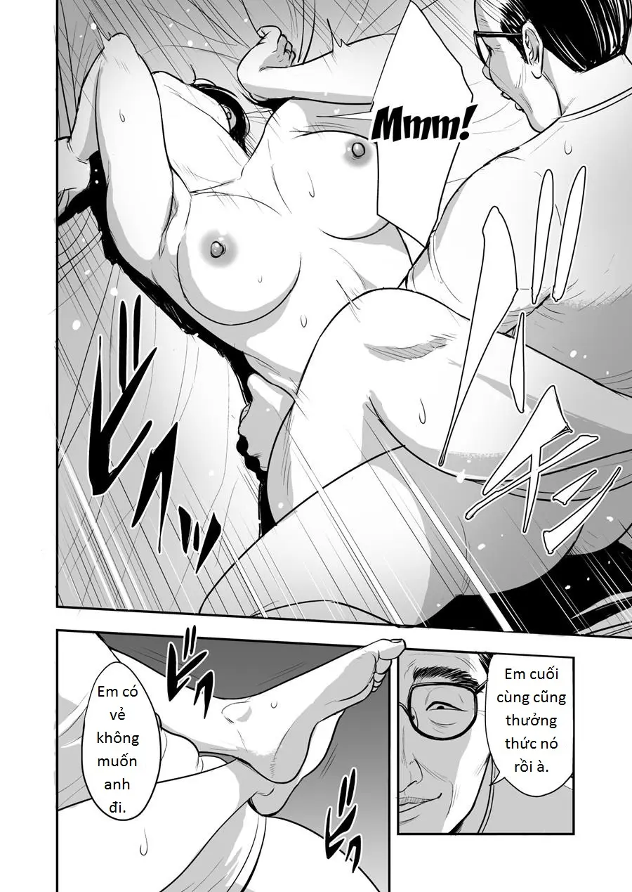 Tsuma ga Tonari de Netorarete…. - Page 36