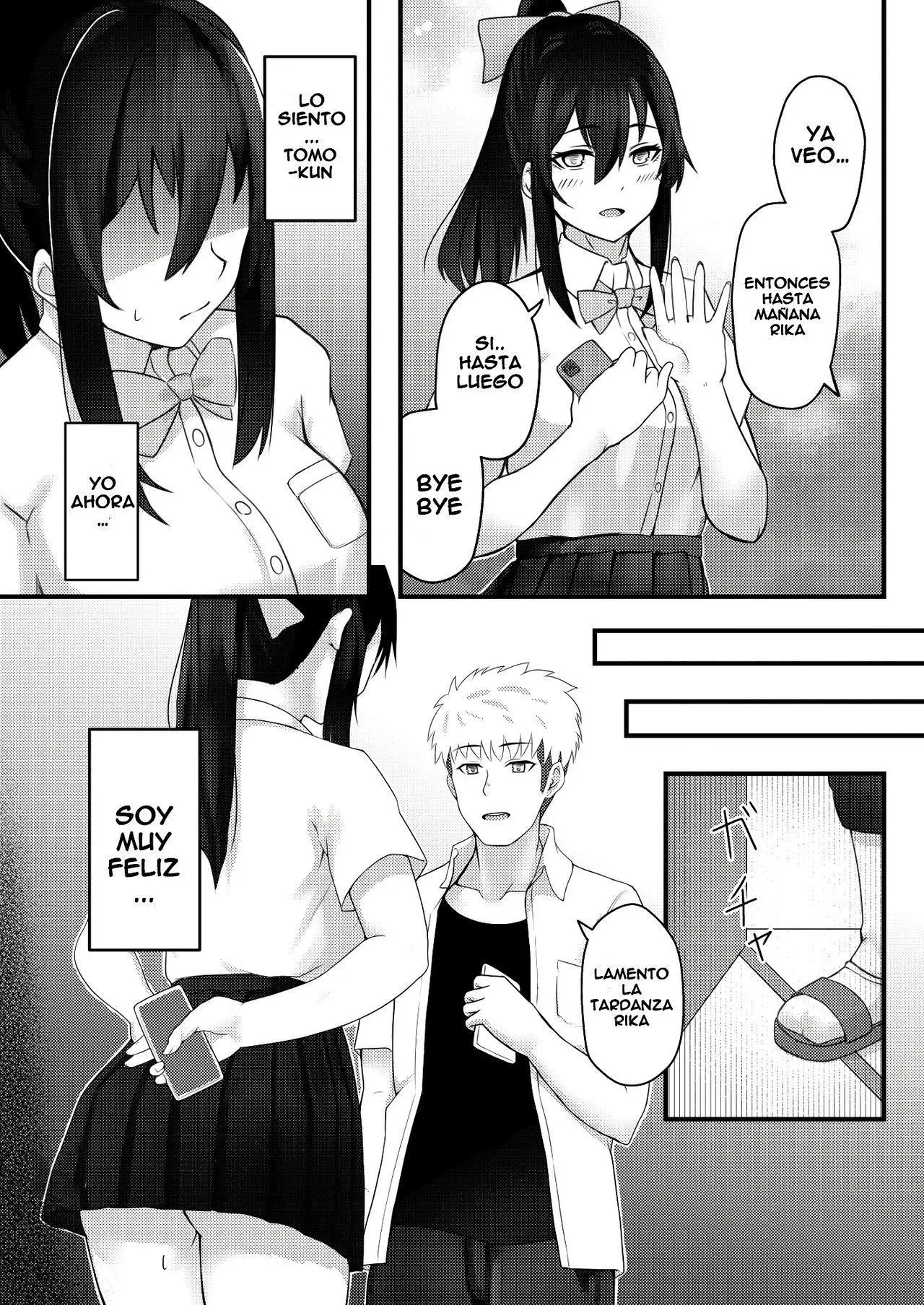 Yuujuufudan na Onnanoko ga Doukyuusei ni Netorareru Hanashi - Page 40