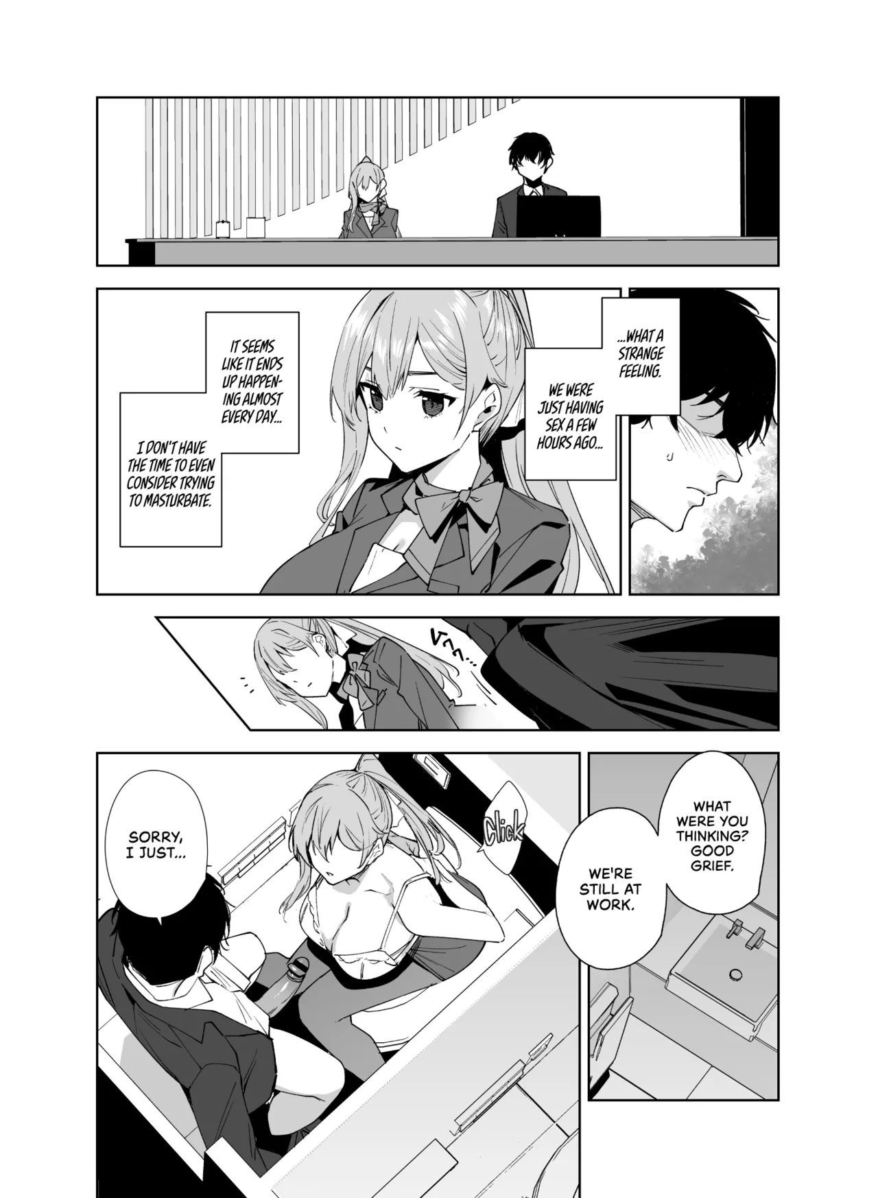 Tower Residence Setsugu-ka Taiou-chuu 2 - Page 41