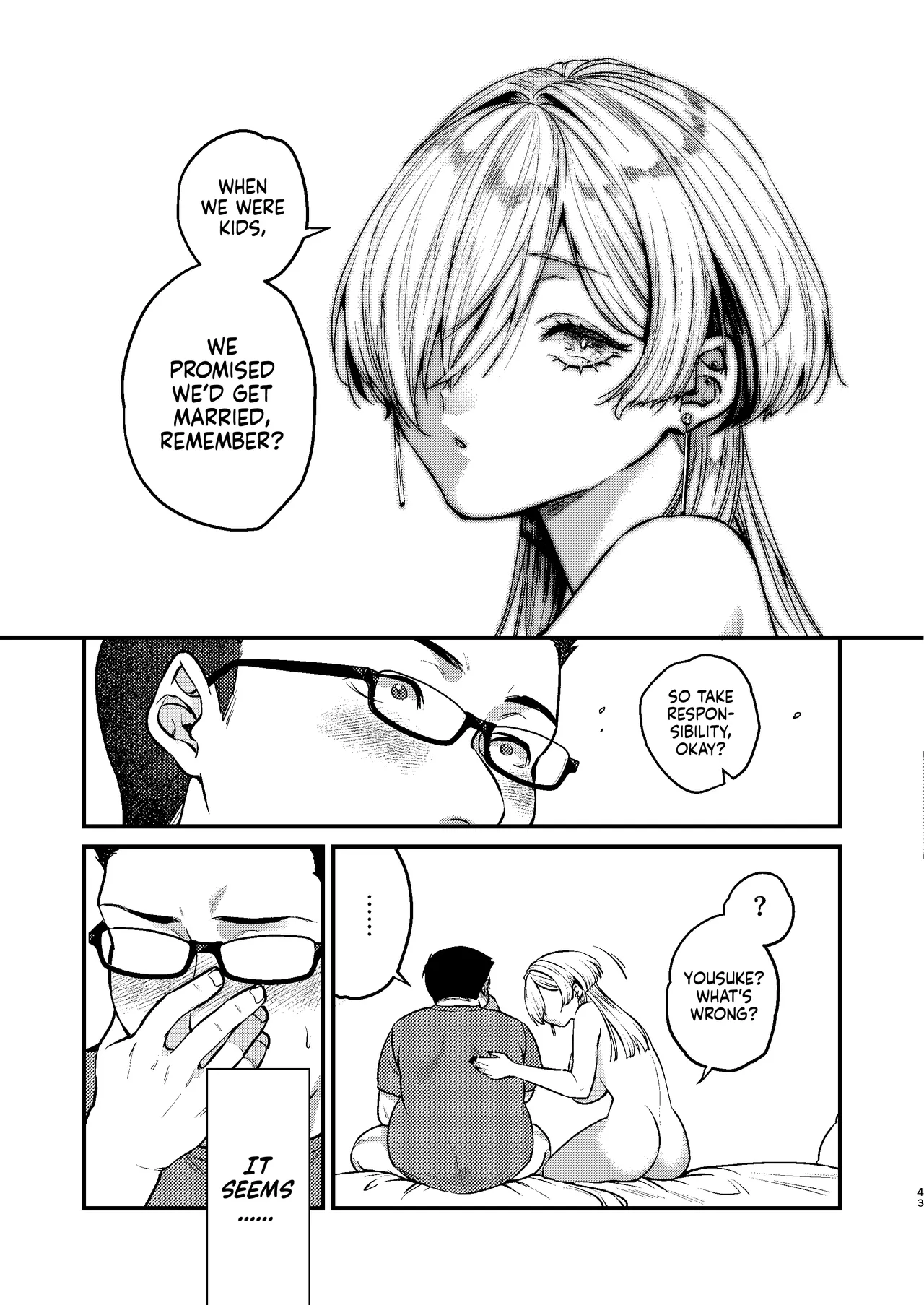 Cool na Kanojo. - Page 44