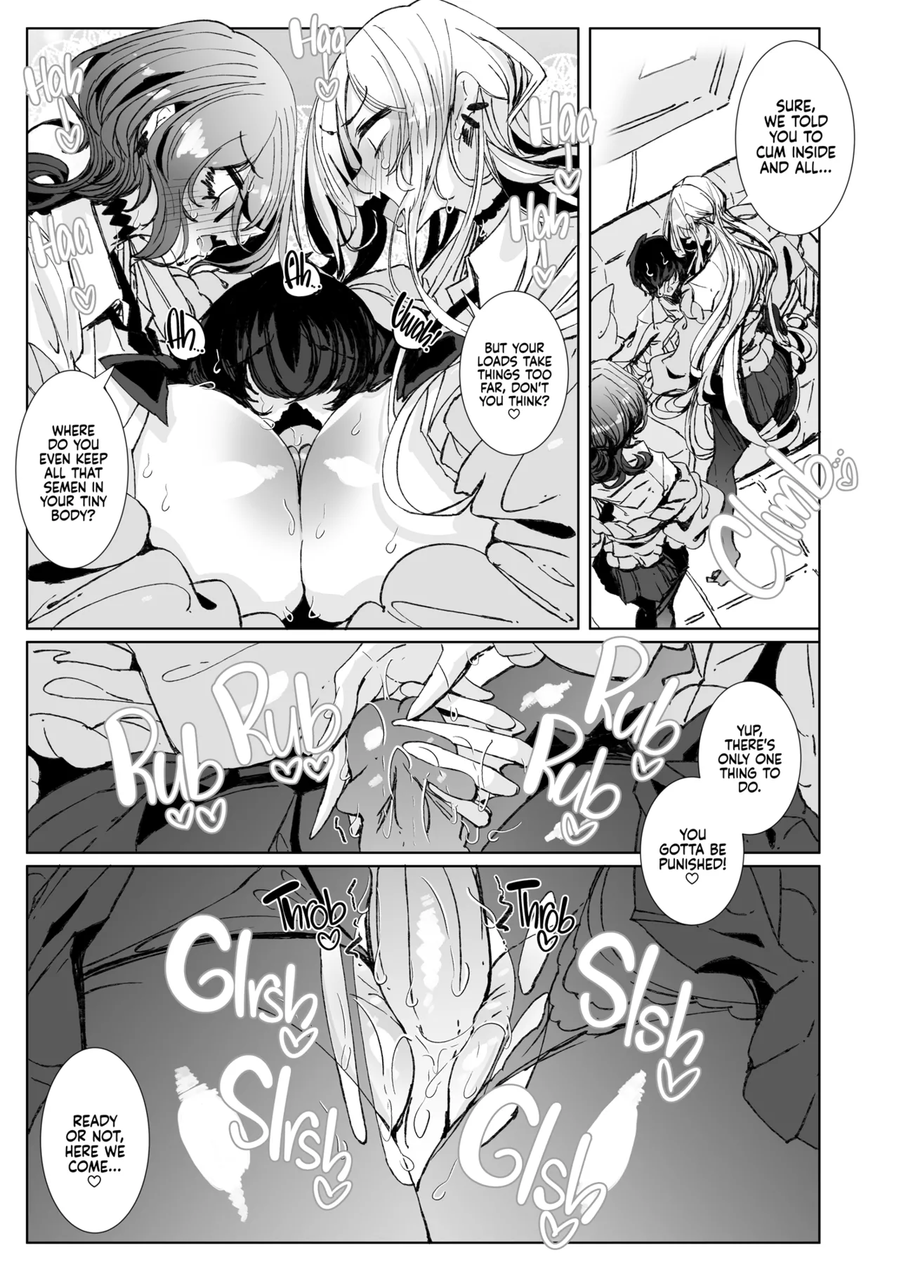 Ja, Kyou kara Otaku-kun wa Watashi-tachi no Karepitte Koto de! - Page 45
