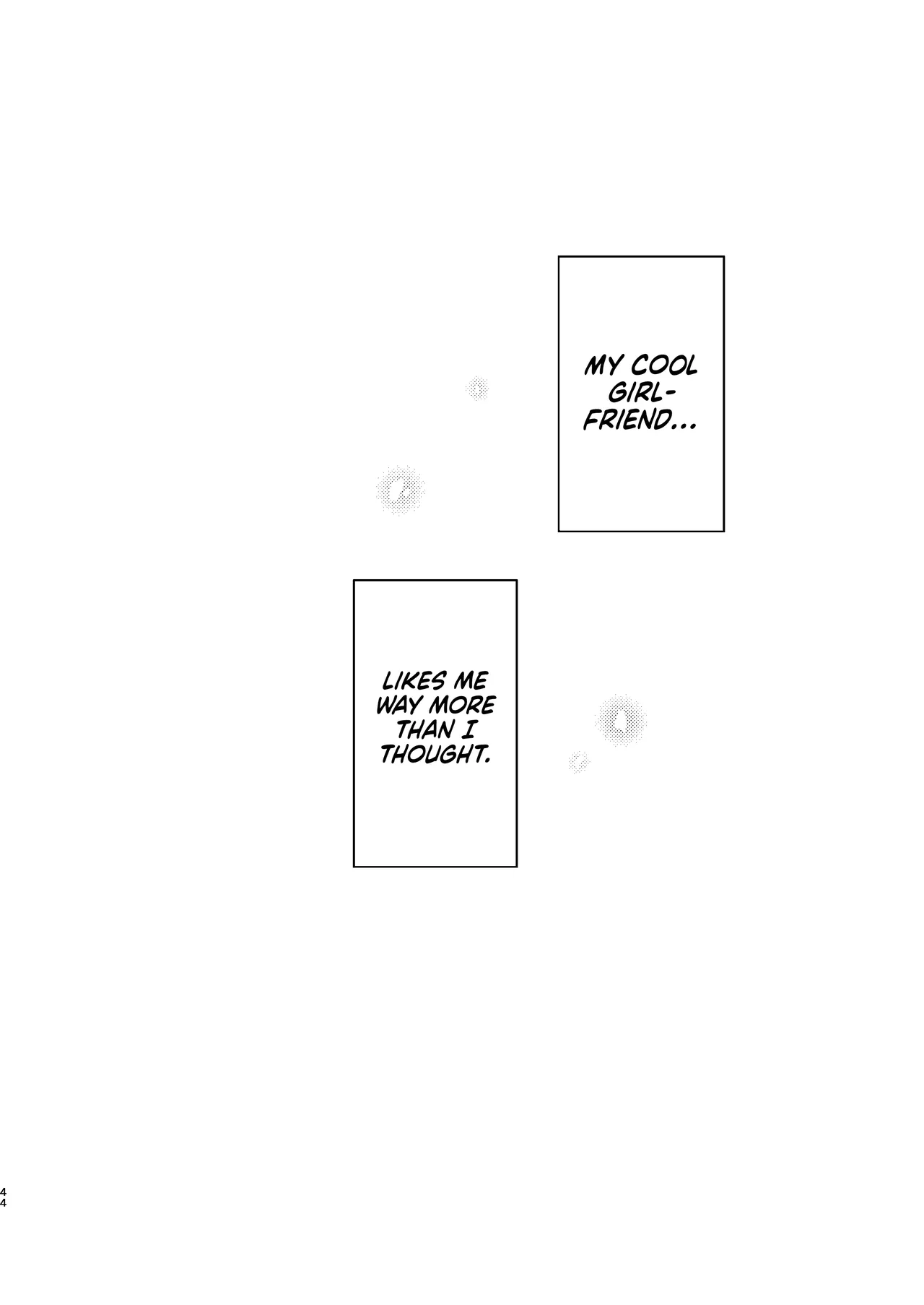 Cool na Kanojo. - Page 45