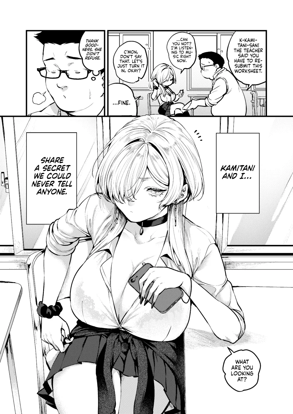 Cool na Kanojo. - Page 48