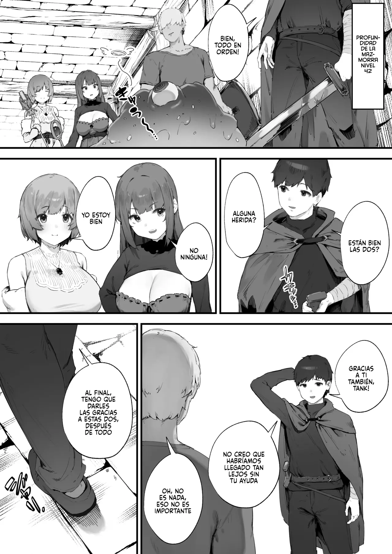 Noroi no Sei de MP ga Tarimasen!! Zenpen - Page 49