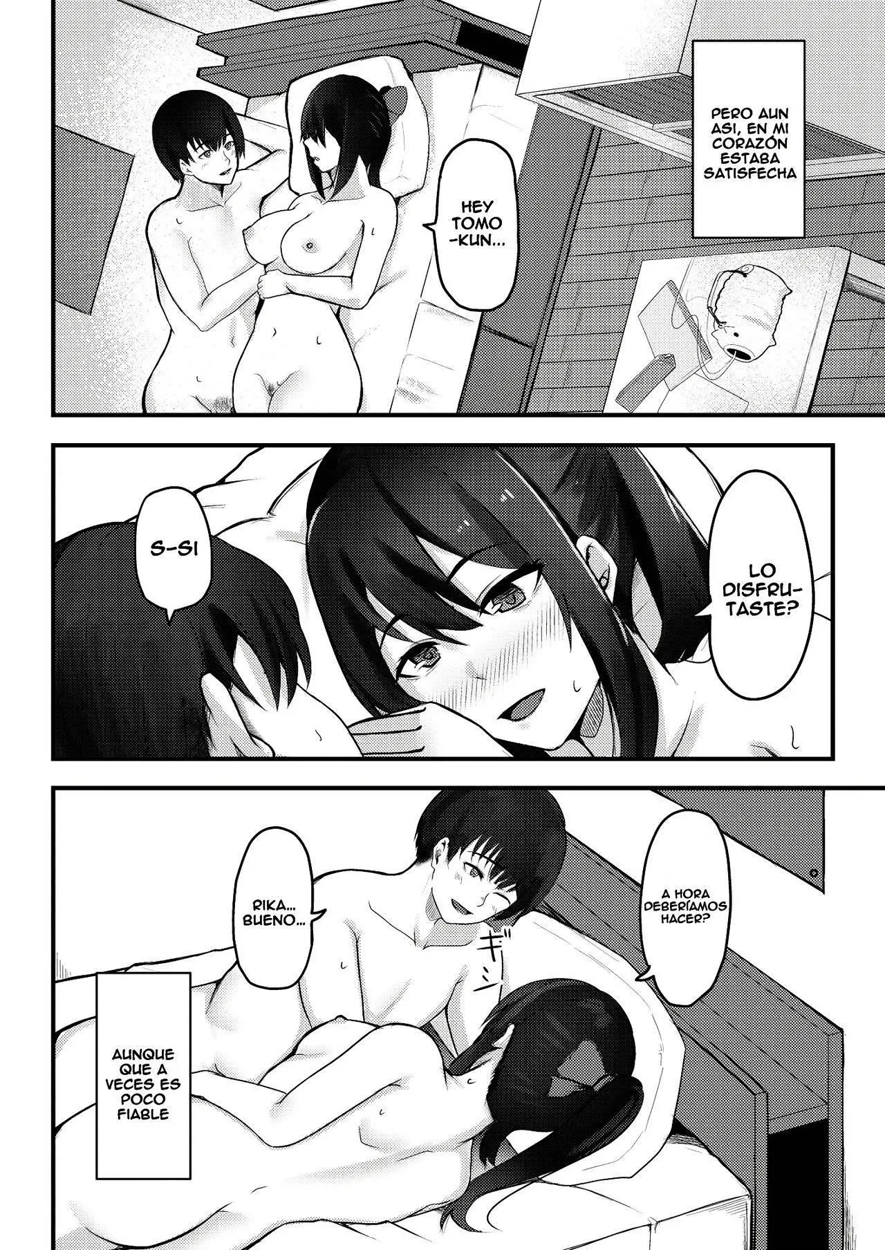 Yuujuufudan na Onnanoko ga Doukyuusei ni Netorareru Hanashi - Page 5