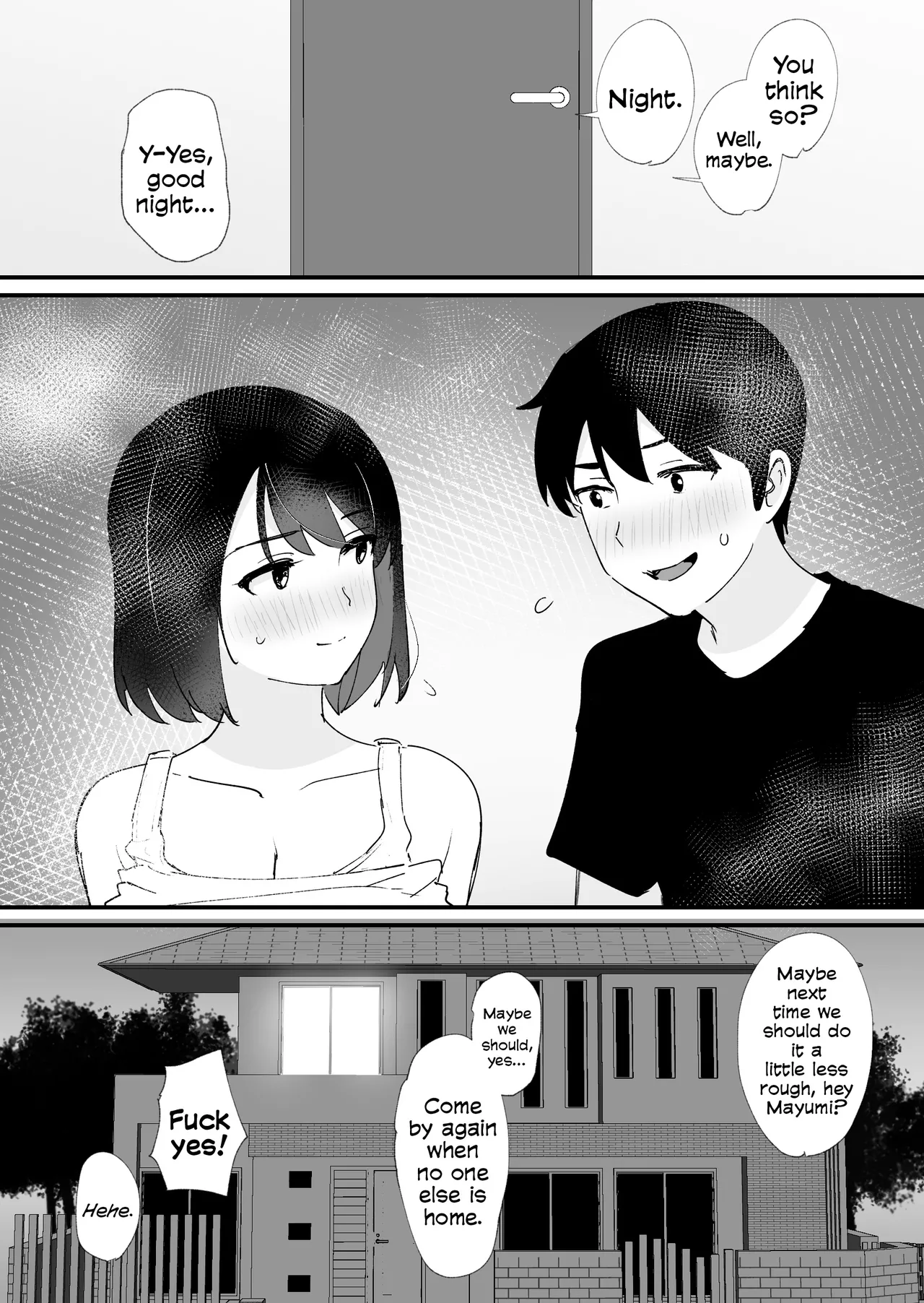 Kano Mama no Ana - Page 56