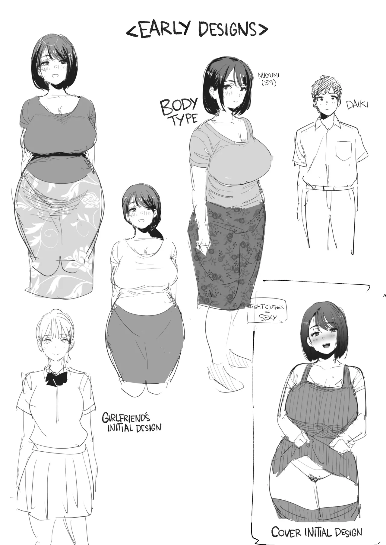 Kano Mama no Ana - Page 57