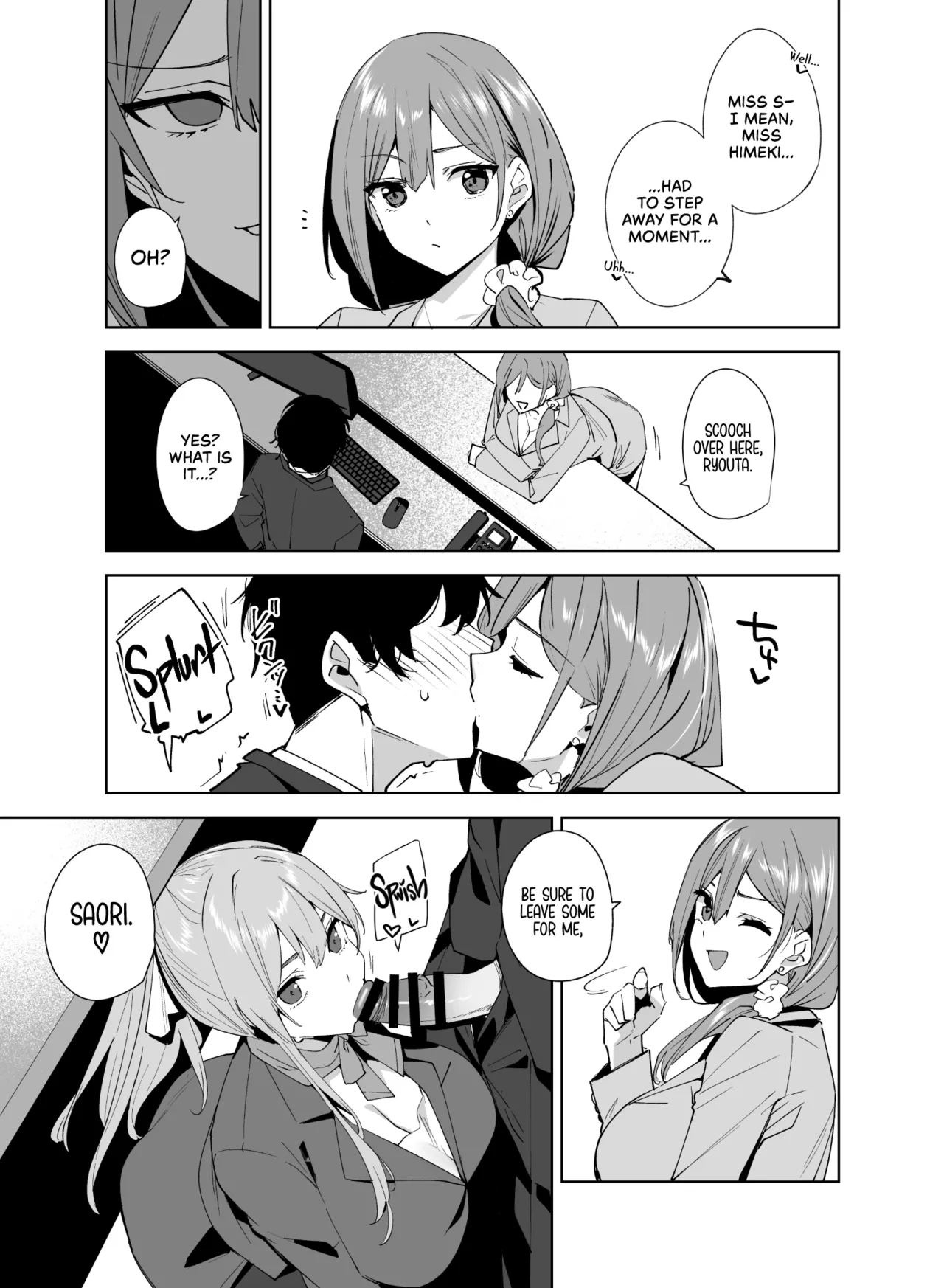 Tower Residence Setsugu-ka Taiou-chuu 2 - Page 58