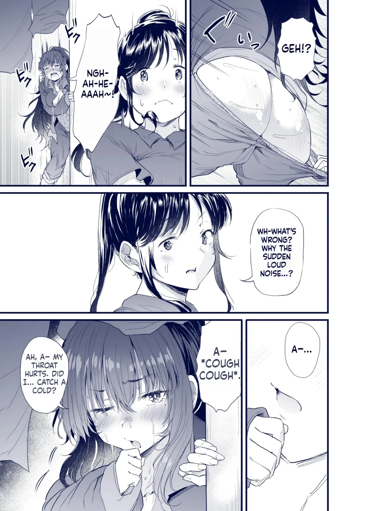 Kuroda Chie no Hikikomori Seikatsu - Page 69