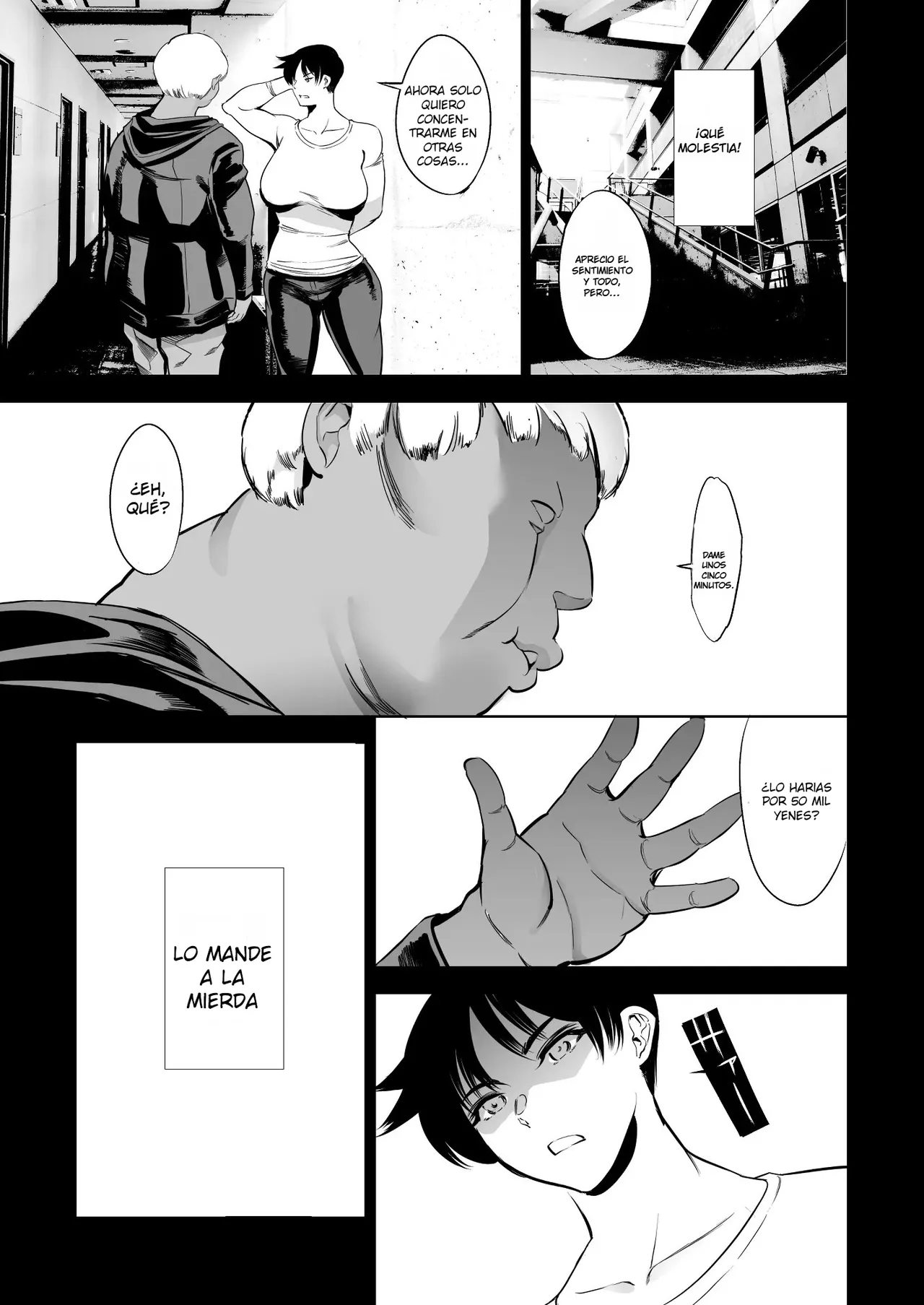 Tsugi no Yoyaku tte Itsu dakke｜¿Cuándo era la Próxima Cita？ - Page 7