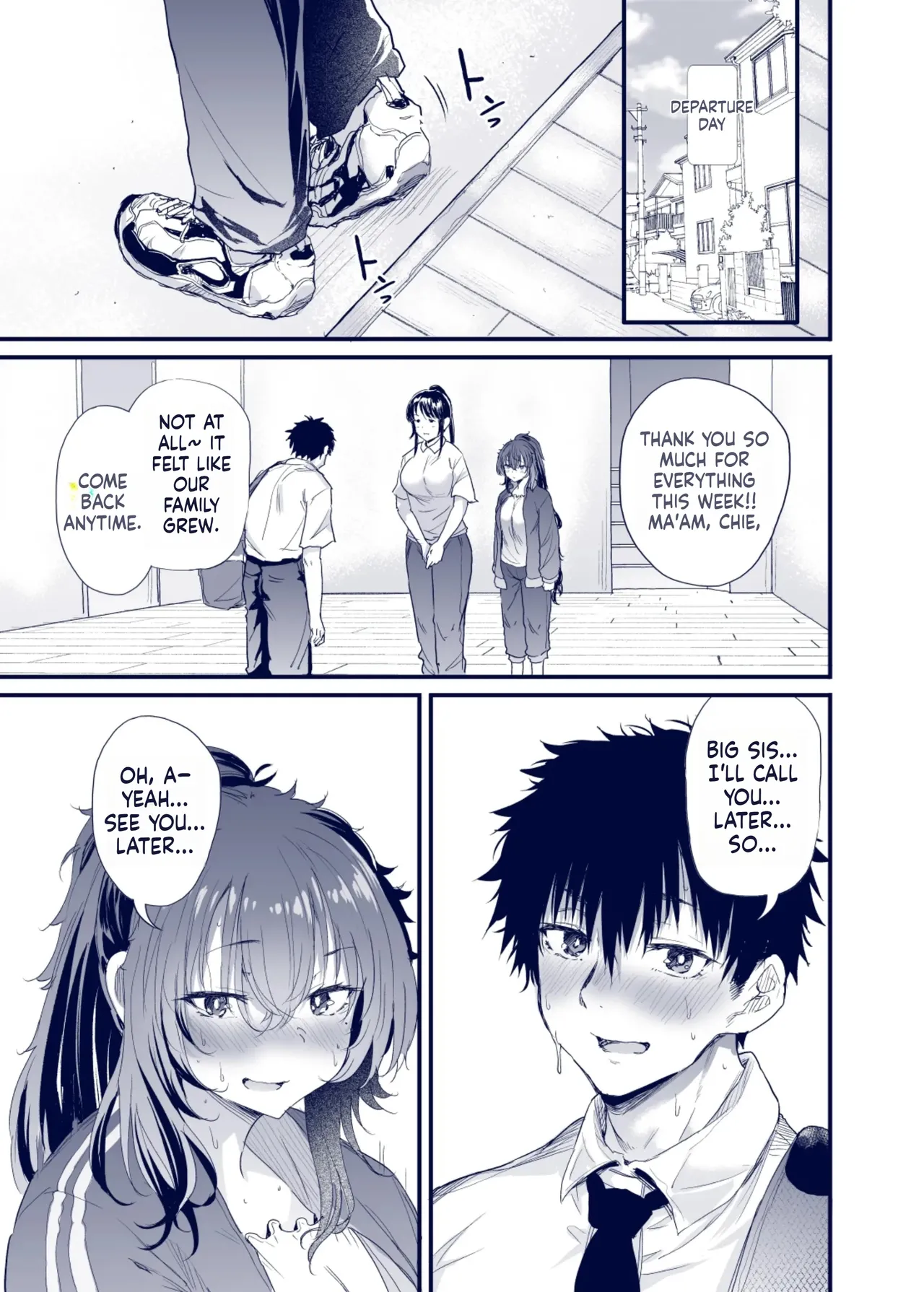 Kuroda Chie no Hikikomori Seikatsu - Page 81