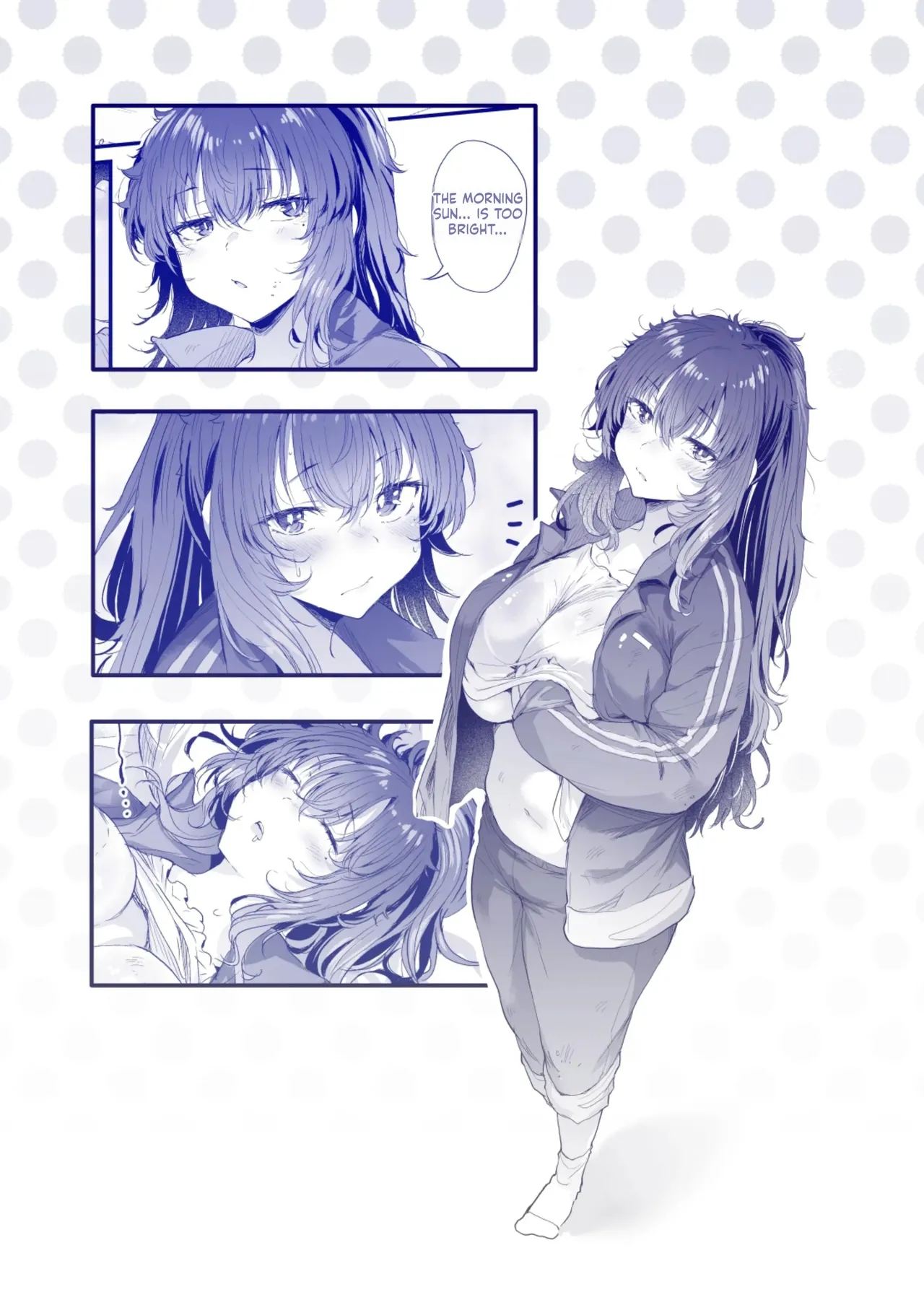 Kuroda Chie no Hikikomori Seikatsu - Page 84