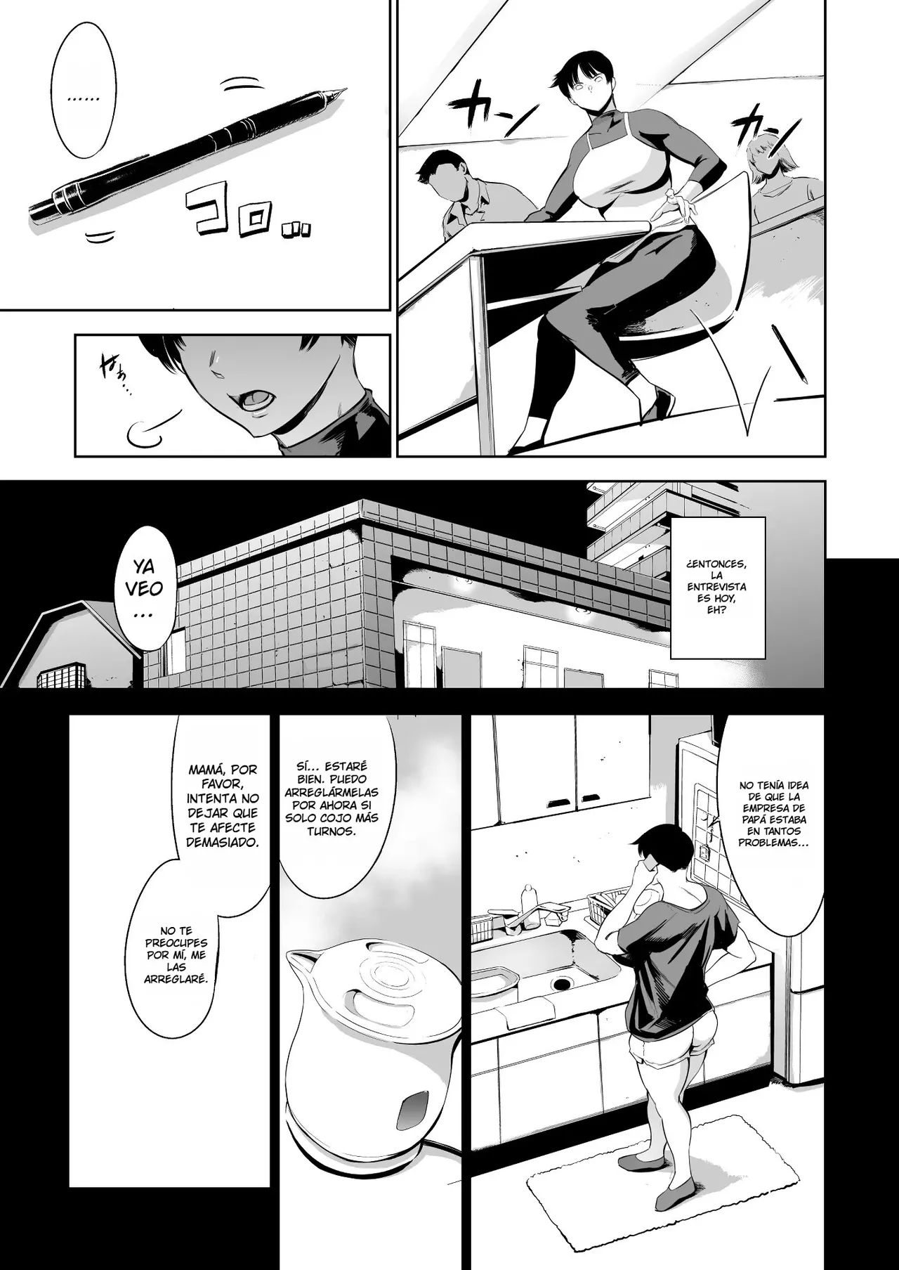Tsugi no Yoyaku tte Itsu dakke｜¿Cuándo era la Próxima Cita？ - Page 9