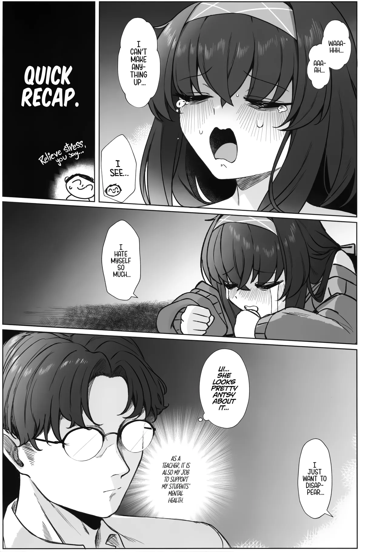 Rojiura no Majutsushi - Page 6