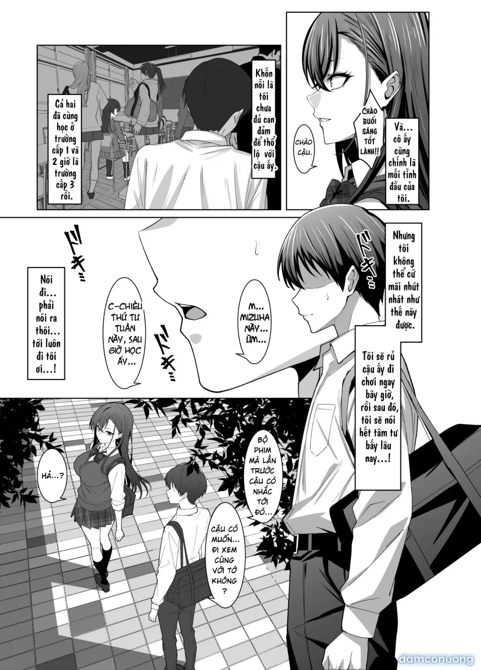 Osananajimi wa Seihoushi Toban - Page 6