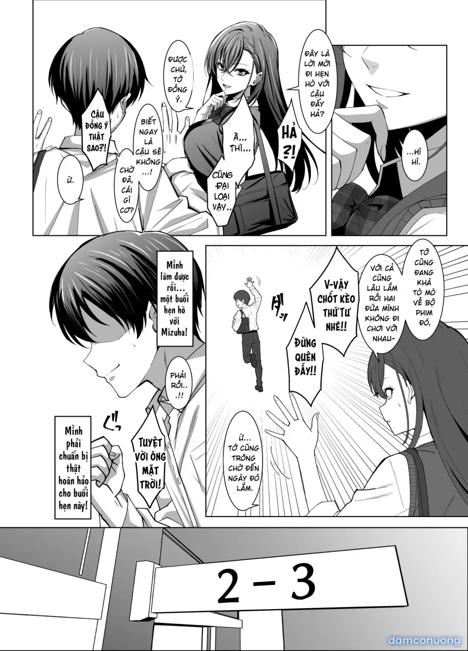 Osananajimi wa Seihoushi Toban - Page 7