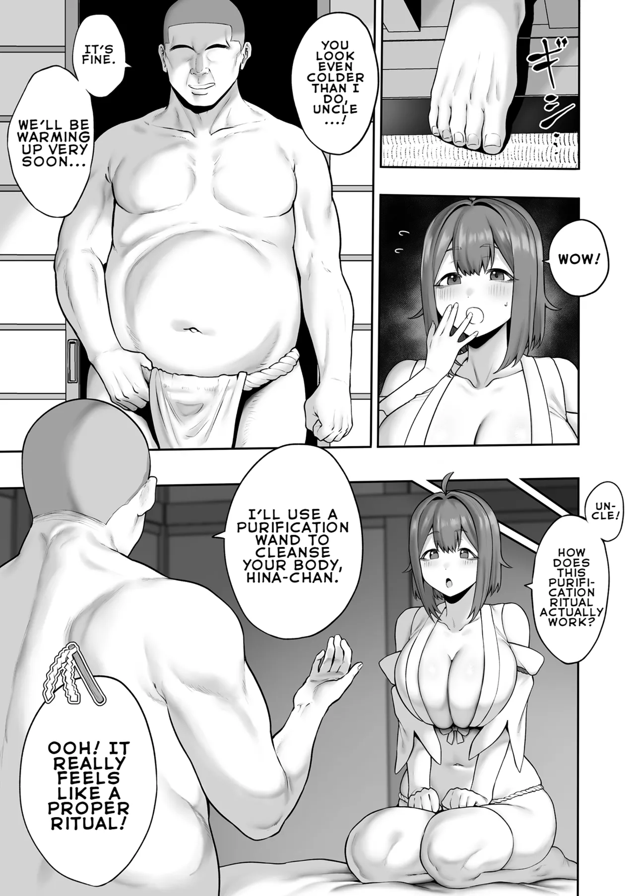 Muchi muchi Ten’nen Joshidai-sei no Dosukebe Jorei Taiken-roku - Page 7