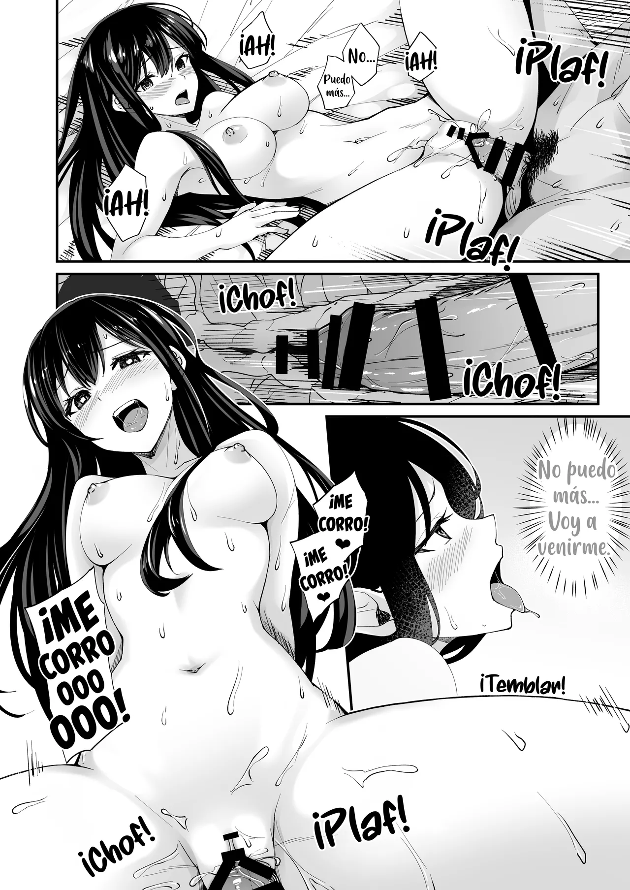 Kyokon Daisuki Tonari no Kurokami Gal - Page 20