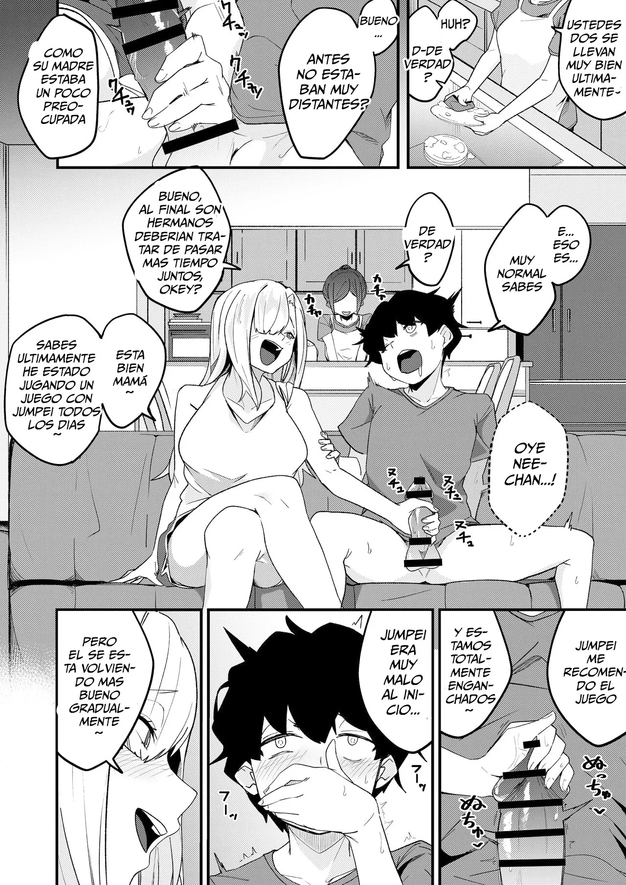 Kyoudai Matching ~Oya ni Naisho de Gachihame Koubi Seikatsu~ - Page 33