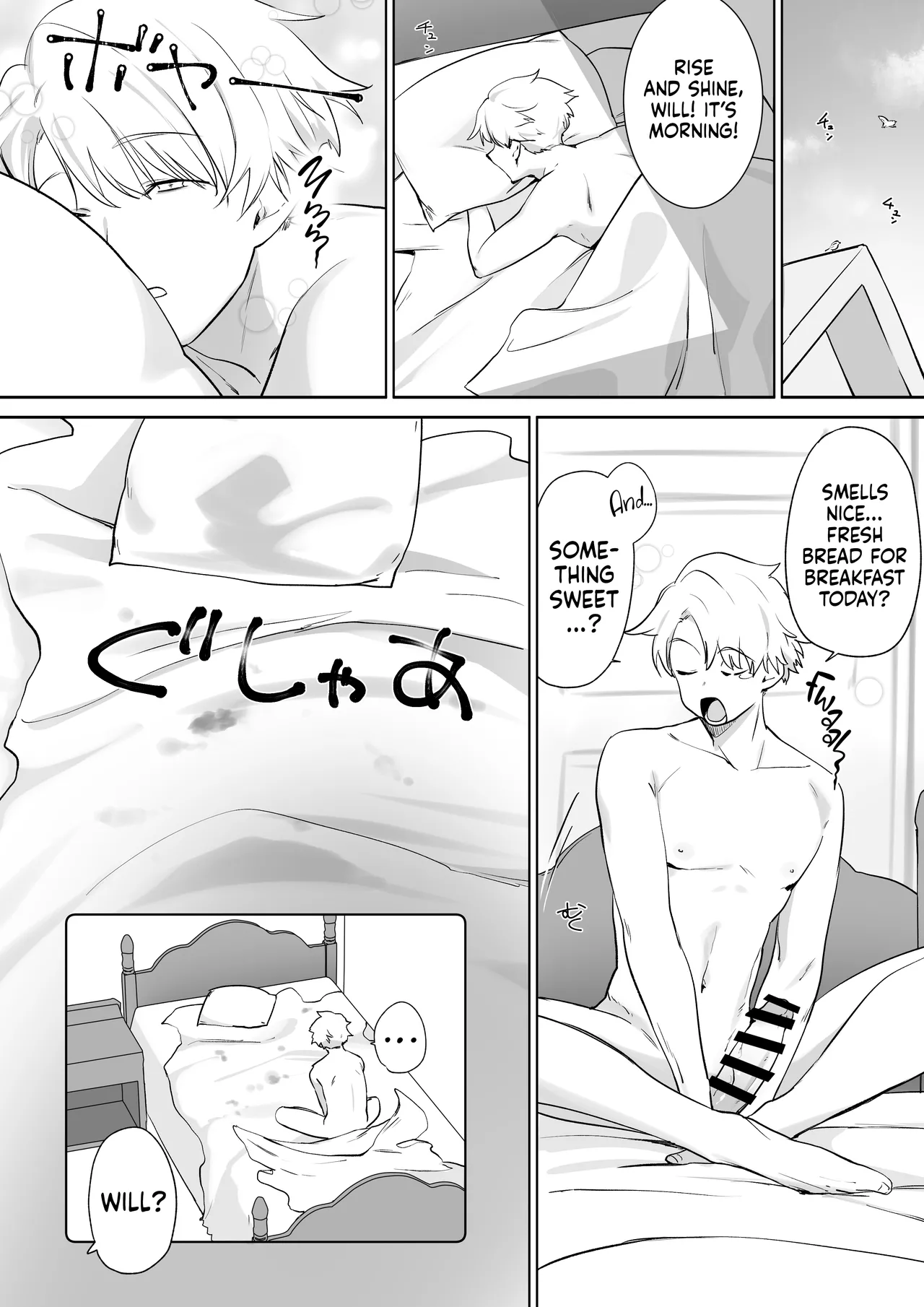 Elf no Milk de Otona ni Narimashita - Page 38