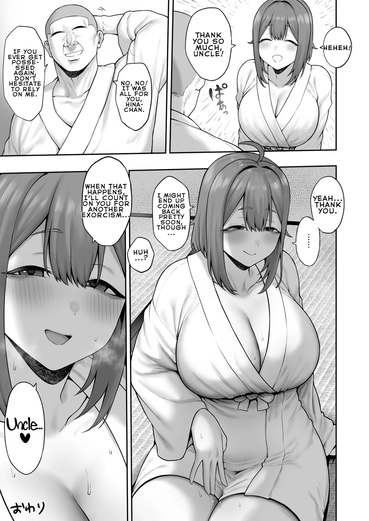 Muchi muchi Ten’nen Joshidai-sei no Dosukebe Jorei Taiken-roku - Page 49