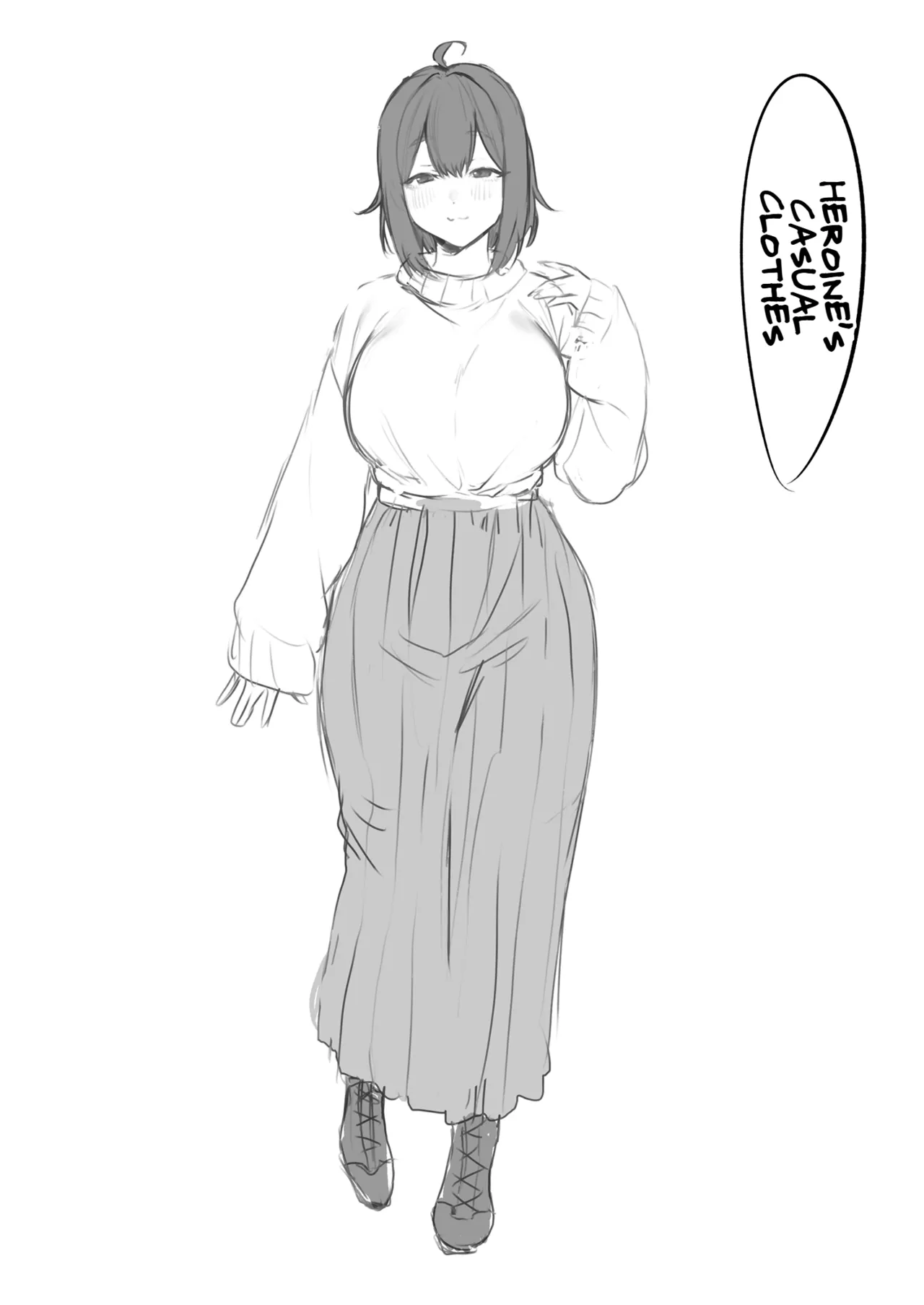 Muchi muchi Ten’nen Joshidai-sei no Dosukebe Jorei Taiken-roku - Page 51
