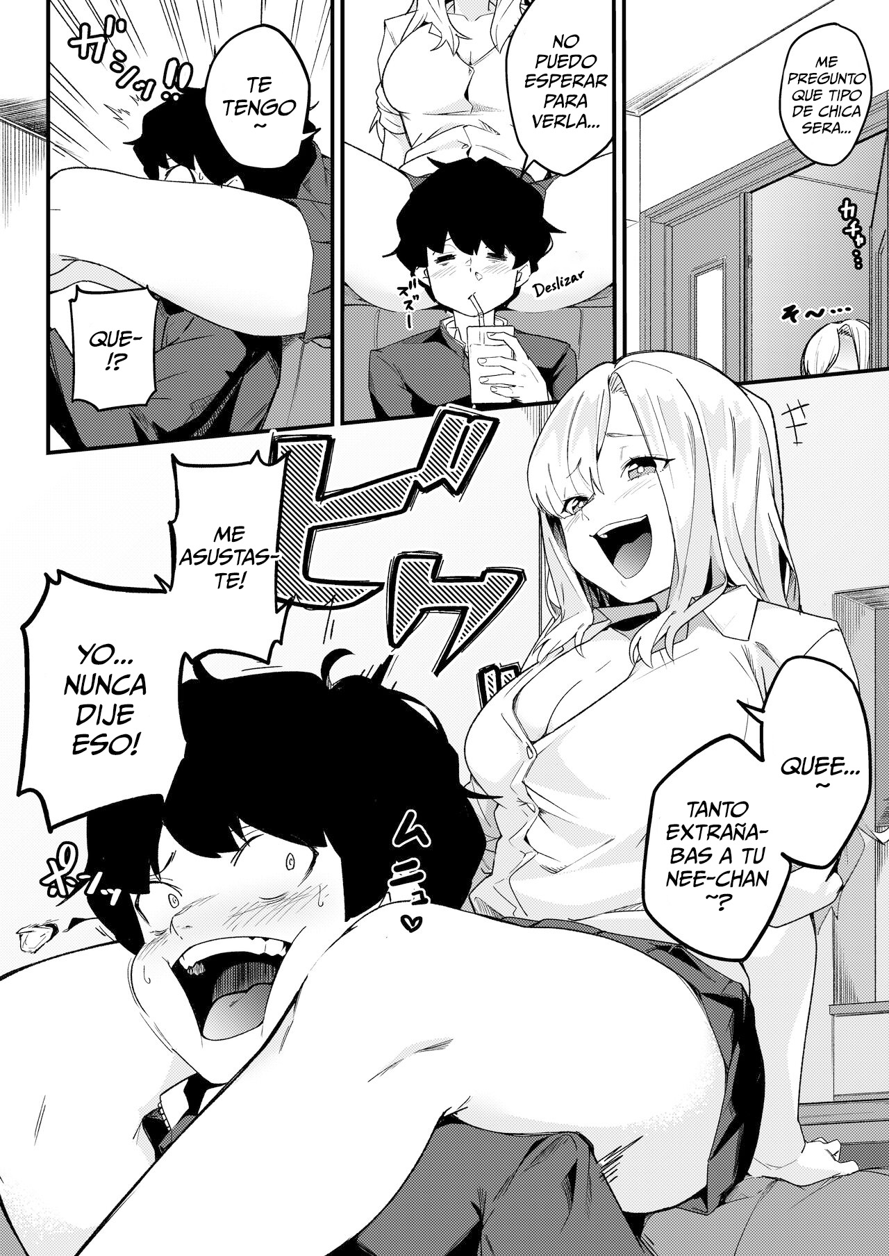 Kyoudai Matching ~Oya ni Naisho de Gachihame Koubi Seikatsu~ - Page 9